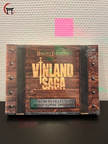 Manga vinland saga tome - vinland,