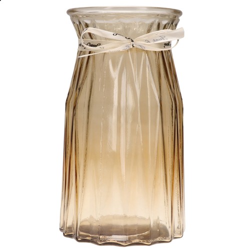 Vase verre nordic - verre,