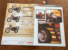 brochure de moto N170 yamaha