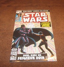 STAR WARS comics collector @