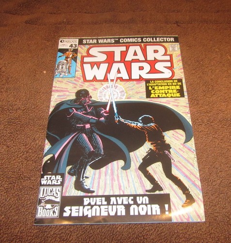 Star wars comics - star,