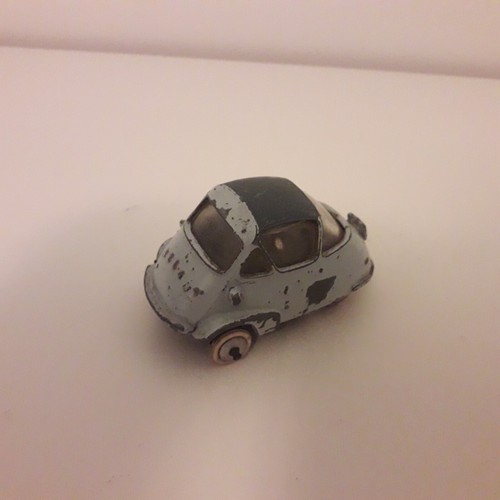 Voiture quiralu isetta velam - quiralu,