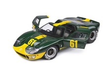 FORD GT40 MKI #61 JIM CLARK