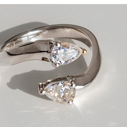 Bague mariage 20 carat - de, 1,20