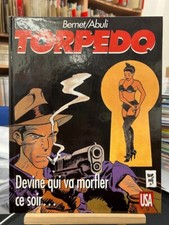 BERNET - TORPEDO T12 DEVINE