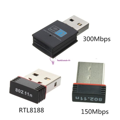 Mini usb 150 - usb, 150/300mbps