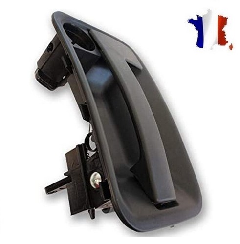 Poignee porte laterale - poignee,