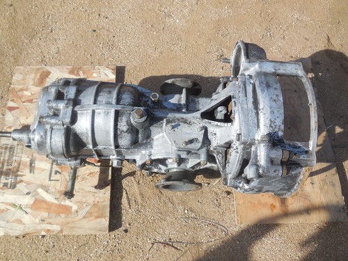 Porsche 911 transmission - porsche,