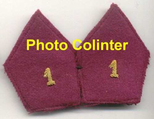 Ecussons col 1ere - ecussons,