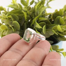 Bague solitaire boho - bague, en
