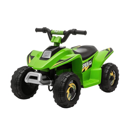Homcom quad électrique pour - électrique,