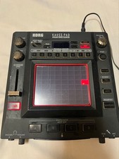 KORG KP3 Kaoss Pad Effect
