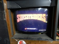 Sunset Riders  By Konami Jamma
