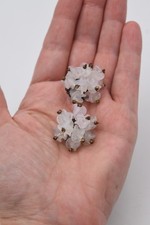 Paire de boucles d'oreilles à