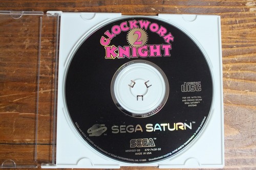 Rare ancien jeu sega saturn - rare,
