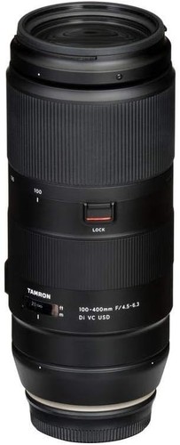 Used tamron 100 - , 100-400mm