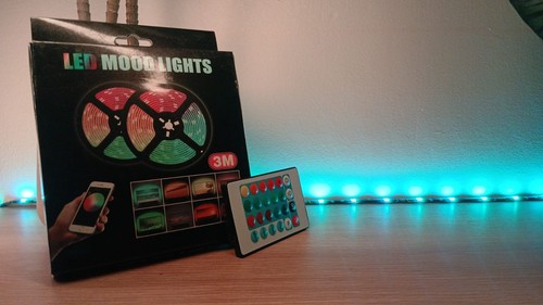 Ruban led mètres rgb - ruban,