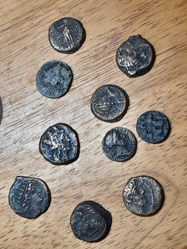 Rare lot dix - dix, monnaie
