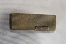 Briquet ancien STAR metal dore