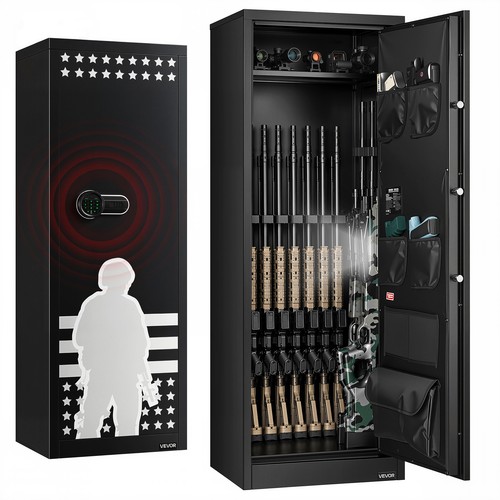 Vevor armoire 12 - armoire, fusils