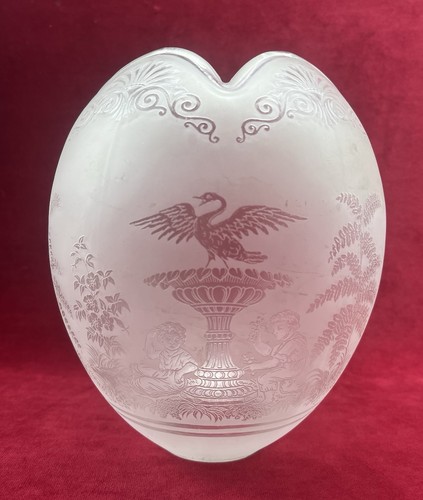 Oil lamp shade tulipe globe - oil,