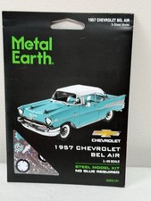 1957 CHEVROLET BEL AIR
