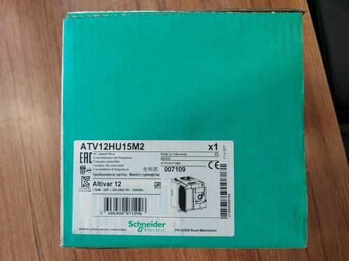 Schenider atv12hu15m2 - schenider,