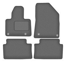 Tapis de sol en Velours pour