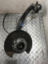 Fusee arriere gauche BMW X3