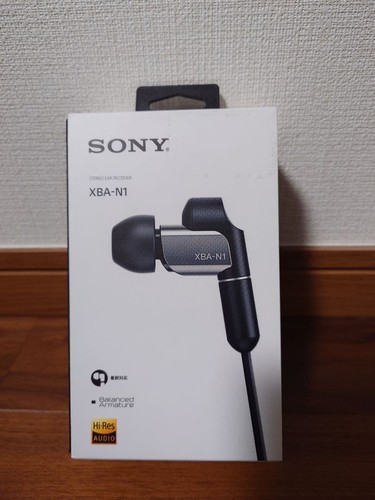 Sony hybrid sealed - sony, canal