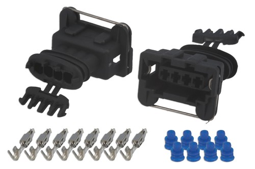 Connecteur bobine - connecteur, de