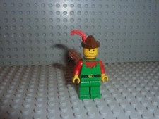 Personnage minifig lego castle - personnage,