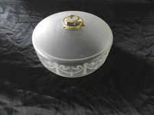 Ancien lustre suspension en