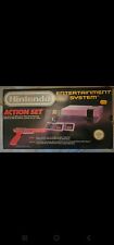 console nintendo nes en boîte