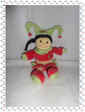 M - Doudou Peluche Poupée