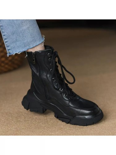 Bottes chaussures rangers - bottes,
