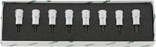 Stahlwille socket set torx - stahlwille,