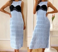 Zara Élégant Grec Froissé