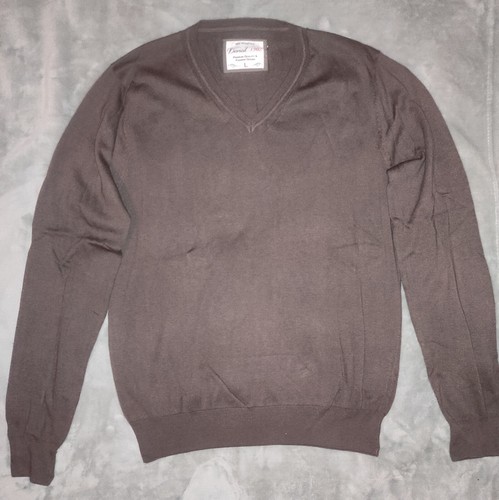 Pull col devred taille - pull,