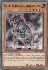 Yu-Gi-Oh! [SD] Bête Rouages Ancients : C SGX1-FRD06
