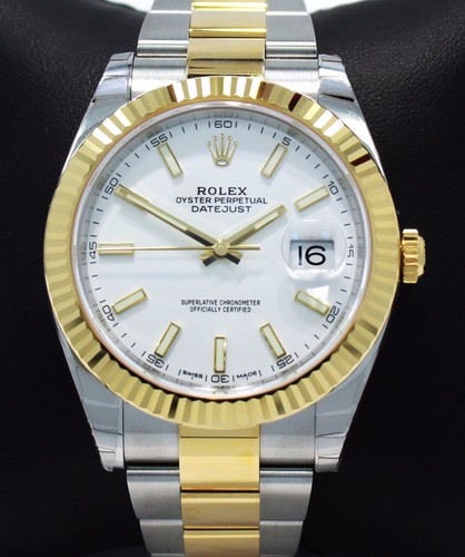 Rolex datejust 41mm - rolex,