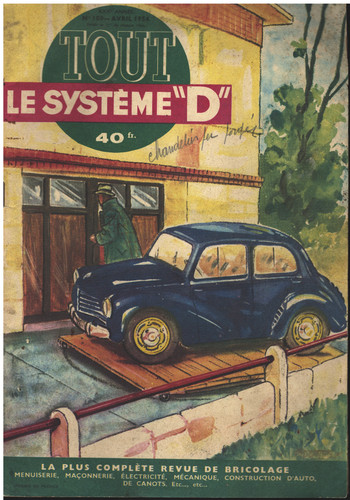 Système revue bricolage - systÈme,