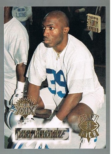 1994 tsc super bowl xxix - 1994, van