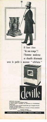 Publicite advertising 1963 - publicite,