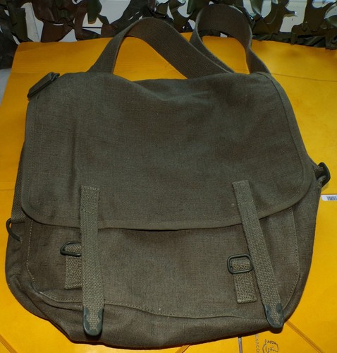 Musette militaire 1962 - de,