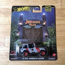 Hot Wheels Premium Jurassic