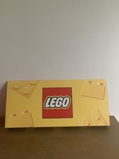 Pancarte Publicitaire Lego 