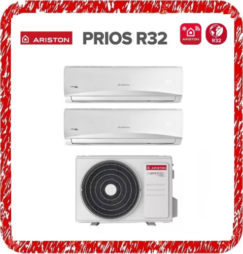 Climatiseur dual split ariston - climatiseur,