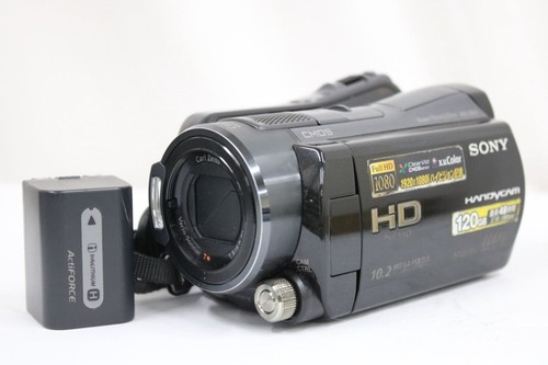 Sony hdr sr12 handycam - sony, hdr-sr12