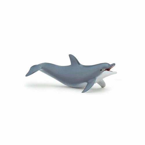 Papo playing dolphin - playing,